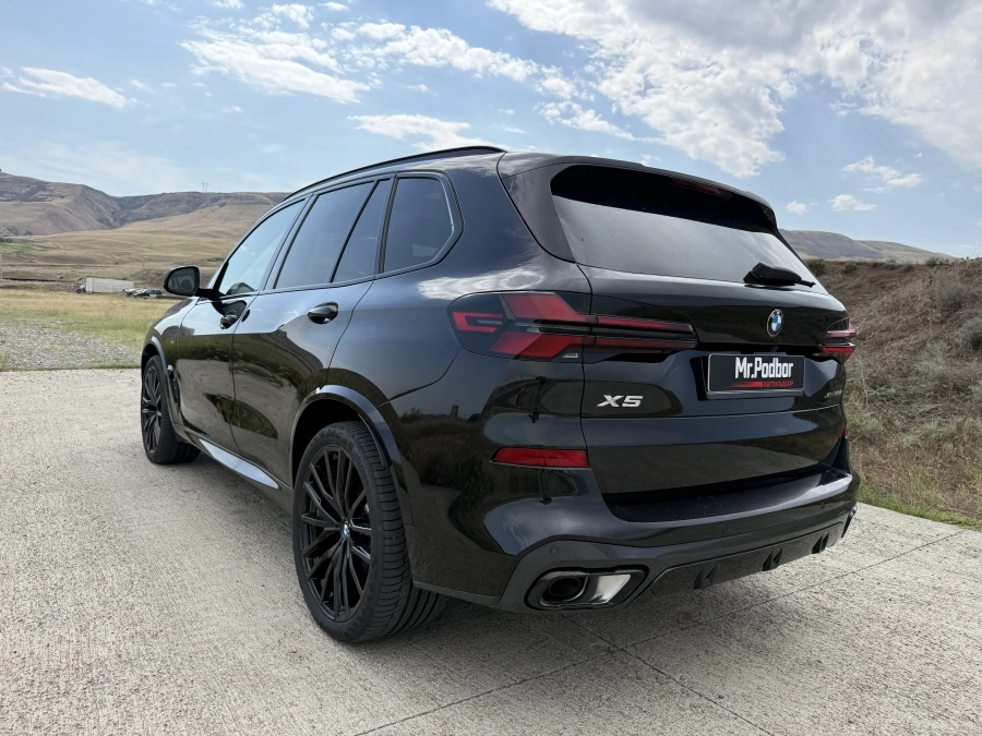 BMW X5 xDrive 30d